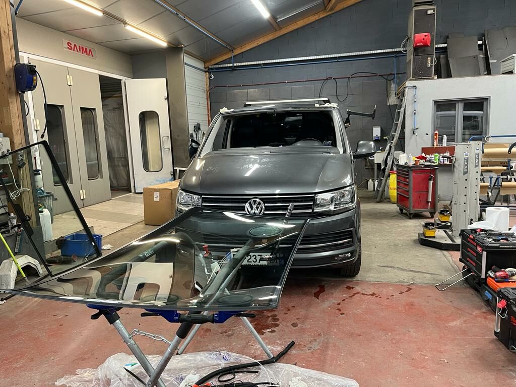 Pare-brise Véhicule utilitaire